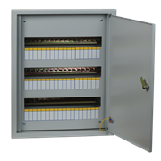 EKF PROxima Щит распред. встраиваемый ЩРВ-54 (520х440х120) IP31 mb11-54