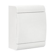 EKF Basic Щит распределительный ЩРН-П-6 (пром. упаковка) белая дверца IP41 pb-n-6w-bas