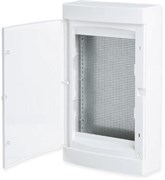 Щит слаботочный навесной "Unix" прозрачная дверь 3 габарит IP40 EKF PROxima ux-3m-n