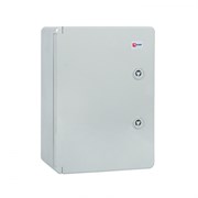 EKF PROxima Бокс пластиковый с монтажной платой 400х300х220 мм IP65 PB65MP004