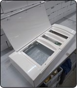 Щит комбинированный "Unix" прозрачная дверь (2х12 модулей + 1 монтажная плата) 4 габарит IP40 EKF PROxima ux-2x12+1m-n