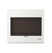 CHINT Корпус пластиковый NEX5-C10900 IP30 9 мод. 1 ряд. встраиваемый (R) 301812