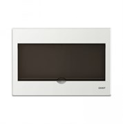 CHINT Корпус пластиковый NEX5-C11300M IP30 13 мод. 1 ряд. навесной (R) 301802