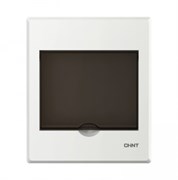 CHINT Корпус пластиковый NEX5-C10600M IP30 6 мод. 1 ряд. навесной (R) 301804