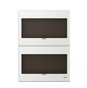 CHINT Корпус пластиковый NEX5-C12600 IP30 26 мод. 2 ряд. встраиваемый (R) 301808