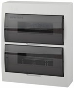 ЭРА Бокс пластиковый навесной ЩРН-П-24 Simple Б0041528