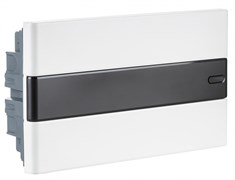 ЭРА Щит распределительный встраиваемый ЩРВ-П-18 Trend BOXF-18-p-f-t IP40 Б0052634