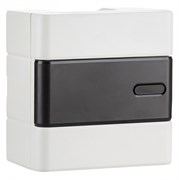 ЭРА Щит распределительный навесной ЩРН-П-06 Trend BOXS-06-p-s-t IP41 Б0052637