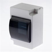 ЭРА Бокс навесной КМПн 2/4 с прозр.крышкой (28/560) Б0051471