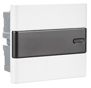 ЭРА Щит распределительный встраиваемый ЩРВ-П-08 Trend BOXF-08-p-f-t IP40 Б0052632