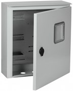 IEK TITAN Корпус металлический ЩУ-3/1-0 (445х400х150мм) У1 IP66 MKM51-N-03-54