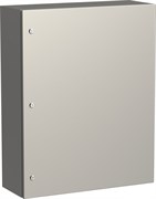IEK Titan 5 корпус металлический ЩМП-100.80.30 (AISI 304) УХЛ1 IP66 1000х800х300мм TI5-11-N-100-080-030-66