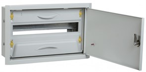 IEK Корпус металлический ЩРв-18з-0 36 УХЛ3 IP31 PRO MKM15-V-18-31-ZU