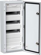 IEK Titan 5 корпус металлический ЩРн-48 (1х48) 710х310х140 IP54 белый TI5-50-N-048-54