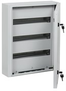 IEK TITAN 3 Корпус металлический ЩРн-54 (540х440х120мм) IP54 MKM11-N-54-54-Z
