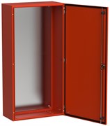 IEK Titan 5 корпус металлический ЩМП-120.60.30 УХЛ1 IP66 RAL3020 TI5-13-N-120-060-030-66