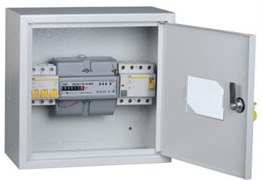 IEK Корпус металлический ЯУ-290-300 36 УХЛ3 IP31 IND-MKM51-YAU-290-300