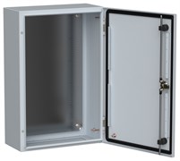 IEK Titan 5 корпус металлический ЩМП-60.40.20 УХЛ1 IP66 TI5-10-N-060-040-020-66