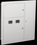 IEK Корпус металлический ЩЭ-2 36 УХЛ3 IP31 LIGHT MKM42-02-31-L