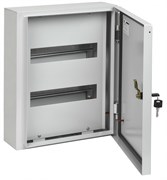 IEK TITAN 3 Корпус металлический ЩРн-24 (410х330х120мм) IP54 MKM11-N-24-54-Z