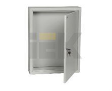 IEK Корпус металлический ЩМП-1-0 (395х310х220мм) УХЛ3 IP31 YKM40-01-31
