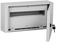 IEK TITAN 3 Корпус металлический ЩРн-18 (240х440х120мм) IP54 MKM11-N-18-54-Z