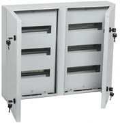IEK TITAN 3 Корпус металлический ЩРн-72 (540х660х120мм) IP54 MKM11-N-72-54-Z