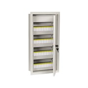 IEK TITAN 3 Корпус металлический ЩРв-54 (540х440х120мм) IP31 MKM14-V-54-30-T