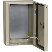 IEK Корпус металлический ЩМП-1-0 (395х310х220мм) У2 IP54 YKM40-01-54
