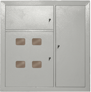 IEK Корпус металлический ЩЭ-4-1 36 УХЛ3 IP31 MKM42-04-31