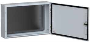 IEK Titan 5 корпус металлический ЩМП-40.60.15 УХЛ1 IP66 TI5-10-N-040-060-015-66