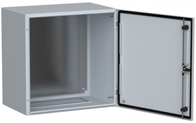 IEK Titan 5 корпус металлический ЩМП-60.60.40 УХЛ1 IP66 TI5-10-N-060-060-040-66