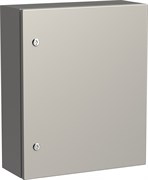 IEK Titan 5 корпус металлический ЩМП-60.50.20 (AISI 304) УХЛ1 IP66 600х500х200мм TI5-11-N-060-050-020-66