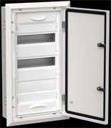 TITAN 5 Корпус мет. ЩРв-36 (1х36) 630х365х130 IP31 бел IEK TI5-50-V-036-31