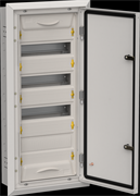 TITAN 5 Корпус мет. ЩРв-48 (1х48) 755х365х130 IP31 сер IEK TI5-50-V-048-31-7035