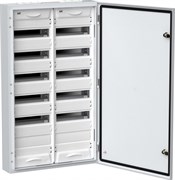 IEK Titan 5 корпус металлический ЩРн-144 (2х72) 960х570х140 IP54 белый TI5-50-N-2X072-54