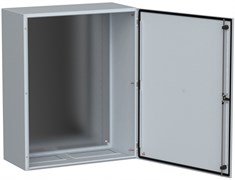 IEK Titan 5 корпус металлический ЩМП-100.80.40 УХЛ1 IP66 TI5-10-N-100-080-040-66