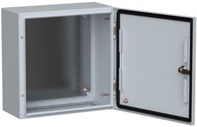 IEK Titan 5 корпус металлический ЩМП-40.40.20 УХЛ1 IP66 TI5-10-N-040-040-020-66
