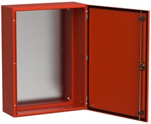 IEK Titan 5 корпус металлический ЩМП-80.60.25 УХЛ1 IP66 RAL3020 TI5-13-N-080-060-025-66