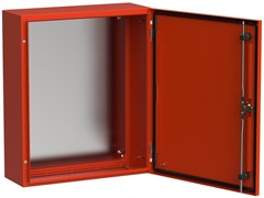 IEK Titan 5 корпус металлический ЩМП-60.50.20 УХЛ1 IP66 RAL3020 TI5-13-N-060-050-020-66