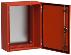 IEK Titan 5 корпус металлический ЩМП-50.40.20 УХЛ1 IP66 RAL3020 TI5-13-N-050-040-020-66