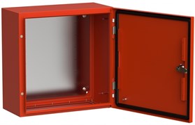 IEK Titan 5 корпус металлический ЩМП-40.40.20 УХЛ1 IP66 RAL3020 TI5-13-N-040-040-020-66