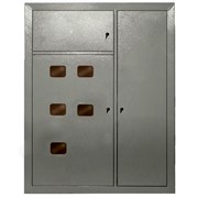 IEK Корпус металлический ЩЭ-5-1 36 УХЛ3 IP31 MKM42-05-31