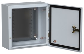 IEK TITAN 5 Корпус металлический ЩМП-30.30.15 УХЛ1 IP66 TI5-10-N-030-030-015-66