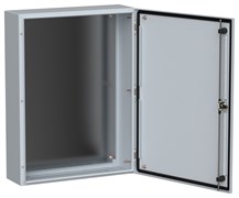 IEK TITAN 5 Корпус металлический ЩМП-80.60.20 УХЛ1 IP66 TI5-10-N-080-060-020-66