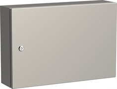 IEK Titan 5 корпус металлический ЩМП-40.60.15 (AISI 304) УХЛ1 IP66 400х600х150мм TI5-11-N-040-060-015-66