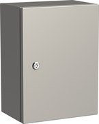 IEK Titan 5 корпус металлический ЩМП-40.30.20 (AISI 316) УХЛ1 IP66 400х300х200мм TI5-12-N-040-030-020-66