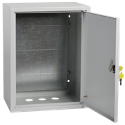 IEK Корпус металлический ЩМП-3-0 36 УХЛ3 IP31 LIGHT YKM40-03-31-L