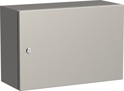 IEK Titan 5 корпус металлический ЩМП-40.60.25 (AISI 316) УХЛ1 IP66 400х600х250мм TI5-12-N-040-060-025-66