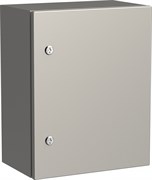 IEK Titan 5 корпус металлический ЩМП-50.40.25 (AISI 316) УХЛ1 IP66 500х400х250мм TI5-12-N-050-040-025-66